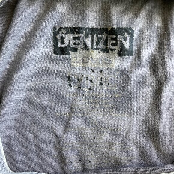 Levi Denizen Classic Willie Nelson Size M T-Shirt - Picture 4 of 7